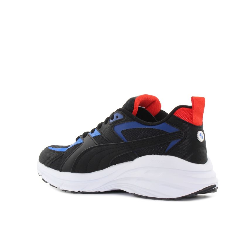 Puma - BMW MMS Hypnotic LS fekete férfi cipő