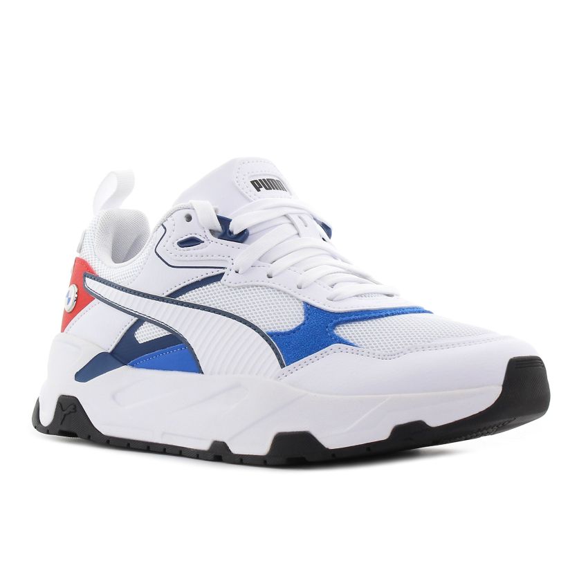 Puma - BMW MMS Trinity fehér férfi cipő