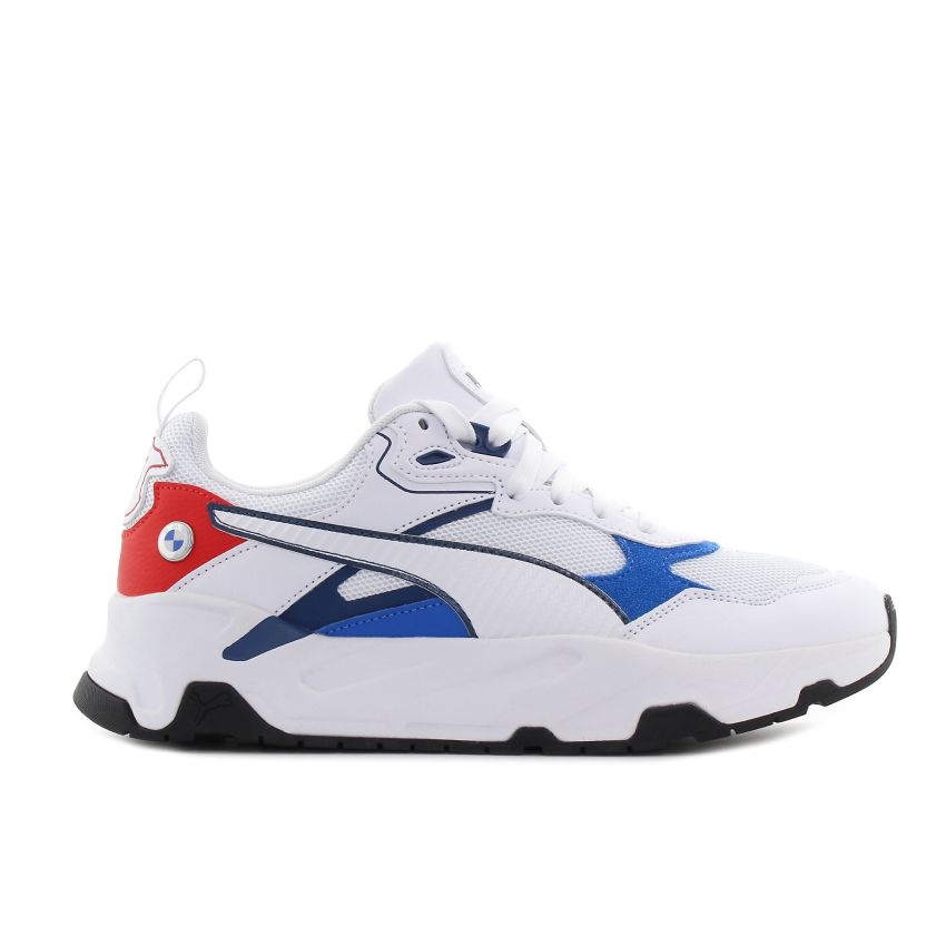 Puma - BMW MMS Trinity fehér férfi cipő