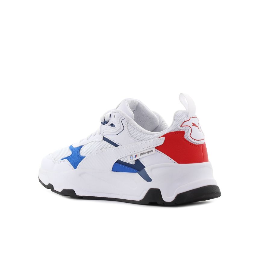 Puma - BMW MMS Trinity fehér férfi cipő