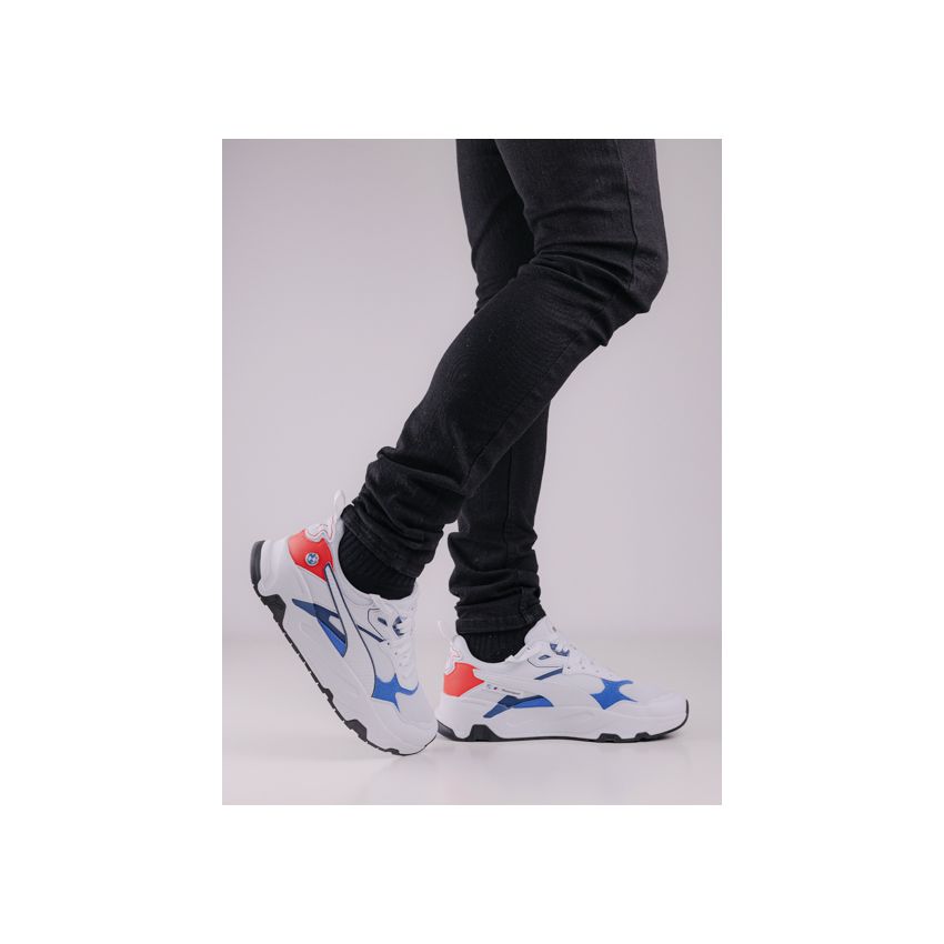 Puma - BMW MMS Trinity fehér férfi cipő