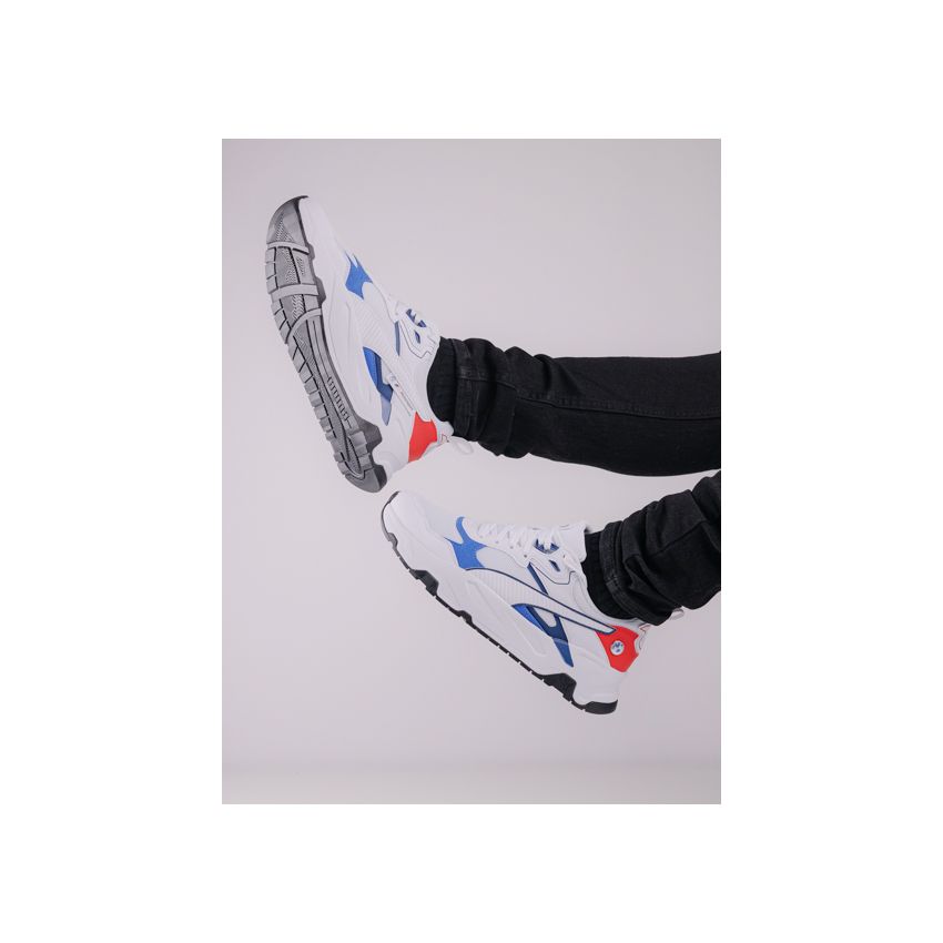 Puma - BMW MMS Trinity fehér férfi cipő