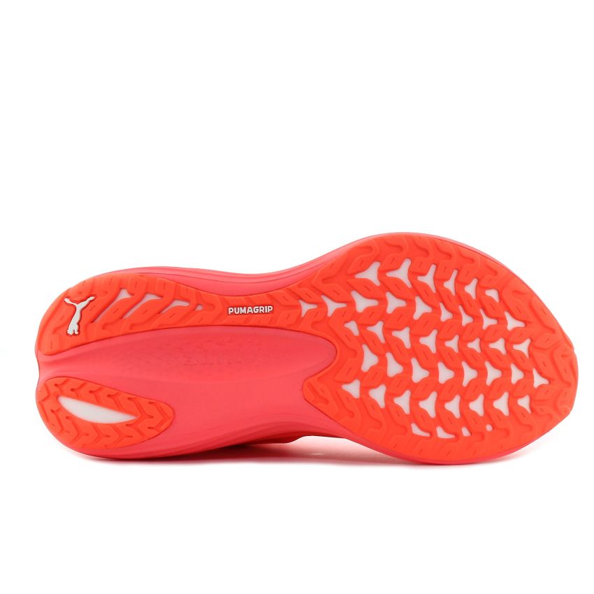 Puma Magmax Nitro neonsárga férfi futócipő