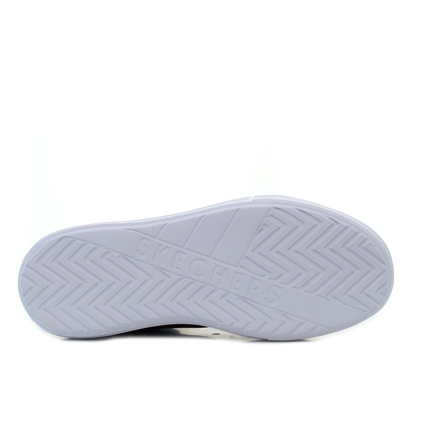 Skechers Hyperlift fekete gyerek cipő