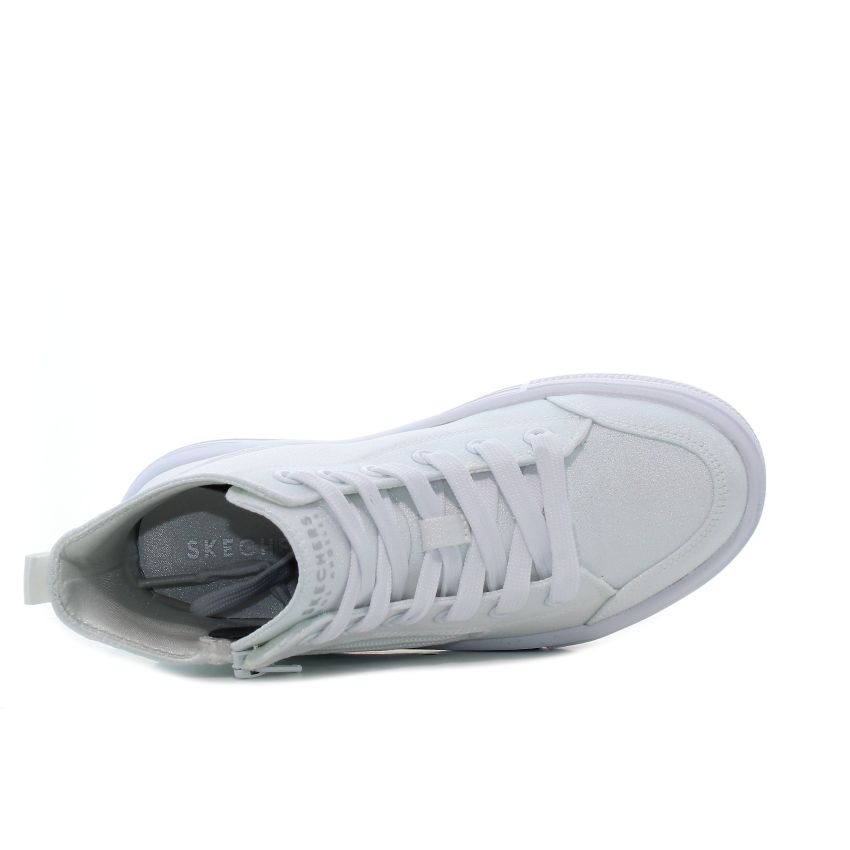 Skechers Hyperlift fehér gyerek cipő