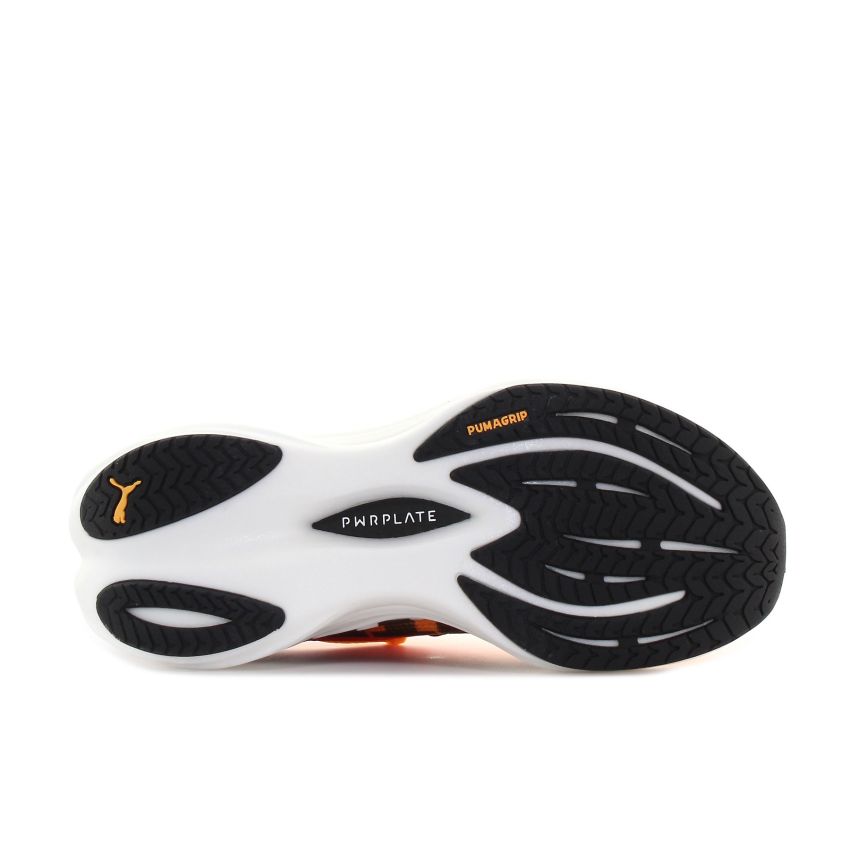 Puma Deviate Nitro 3WNS sárga női futócipő