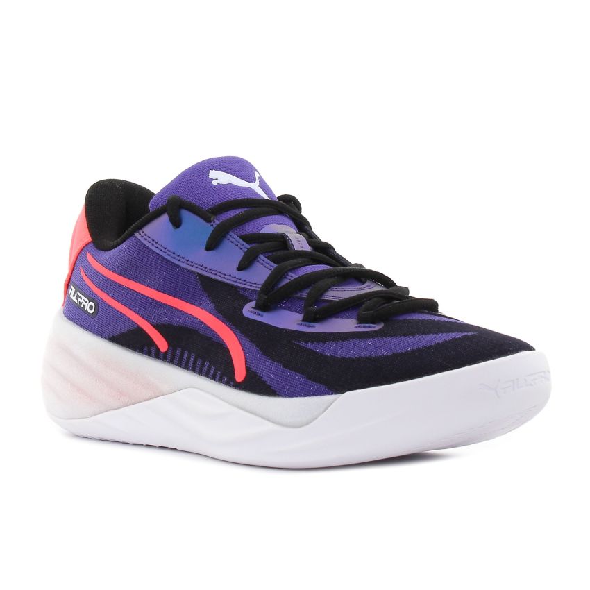 Puma All-Pro Nitro lila férfi sportcipő