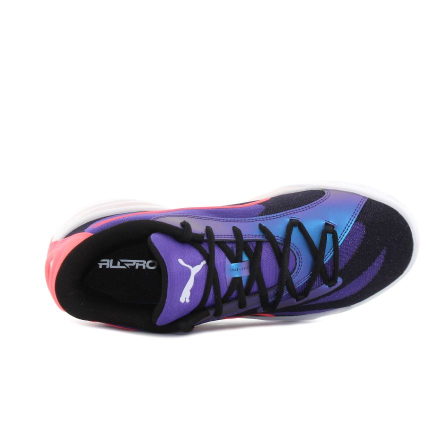 Puma All-Pro Nitro lila férfi sportcipő