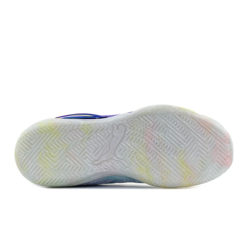 Puma All-Pro Nitro Elite fehér férfi sportcipő