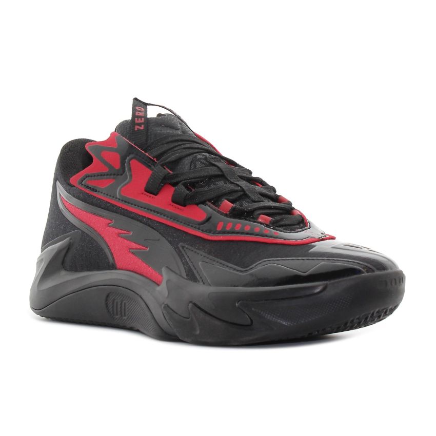 Puma Scoot Zeros II Scrrrt fekete férfi sportcipő