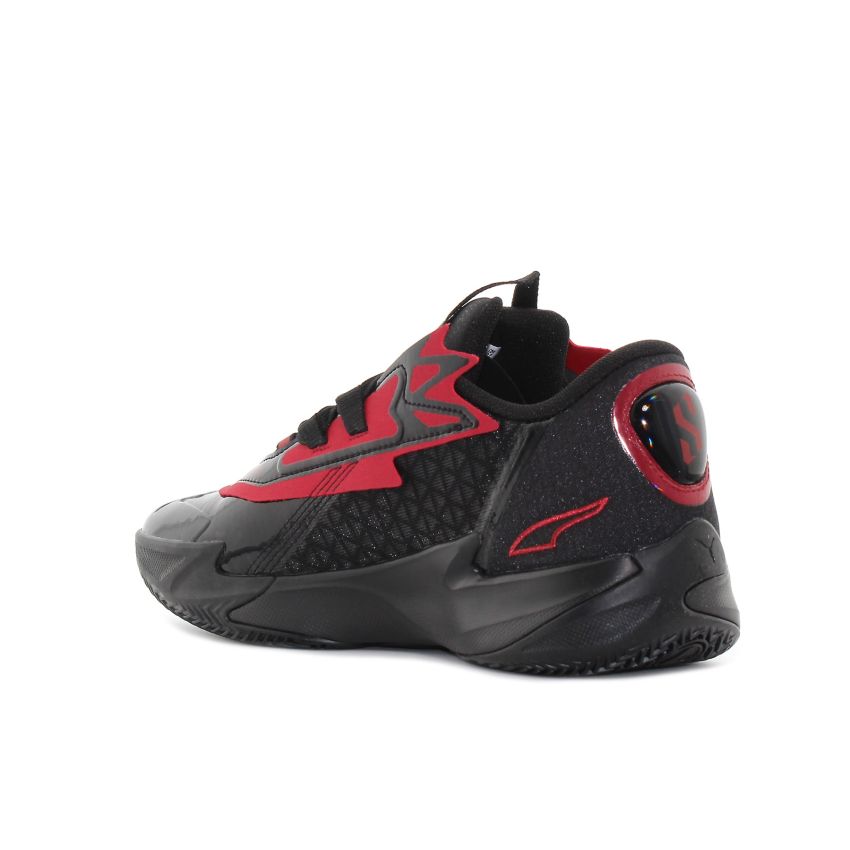 Puma Scoot Zeros II Scrrrt fekete férfi sportcipő