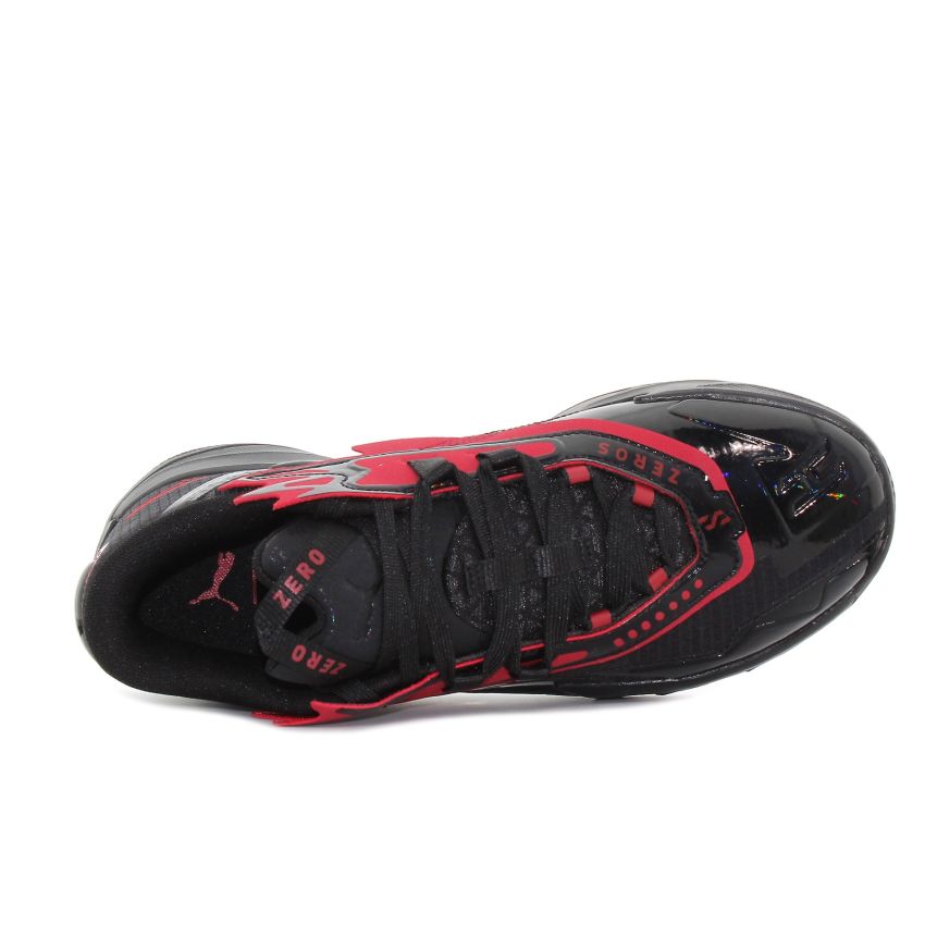 Puma Scoot Zeros II Scrrrt fekete férfi sportcipő