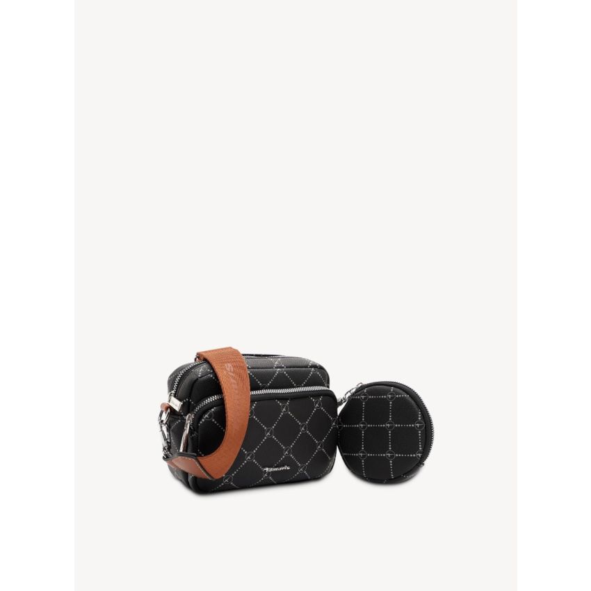 Tamaris Anastasia Classic fekete női válltáska