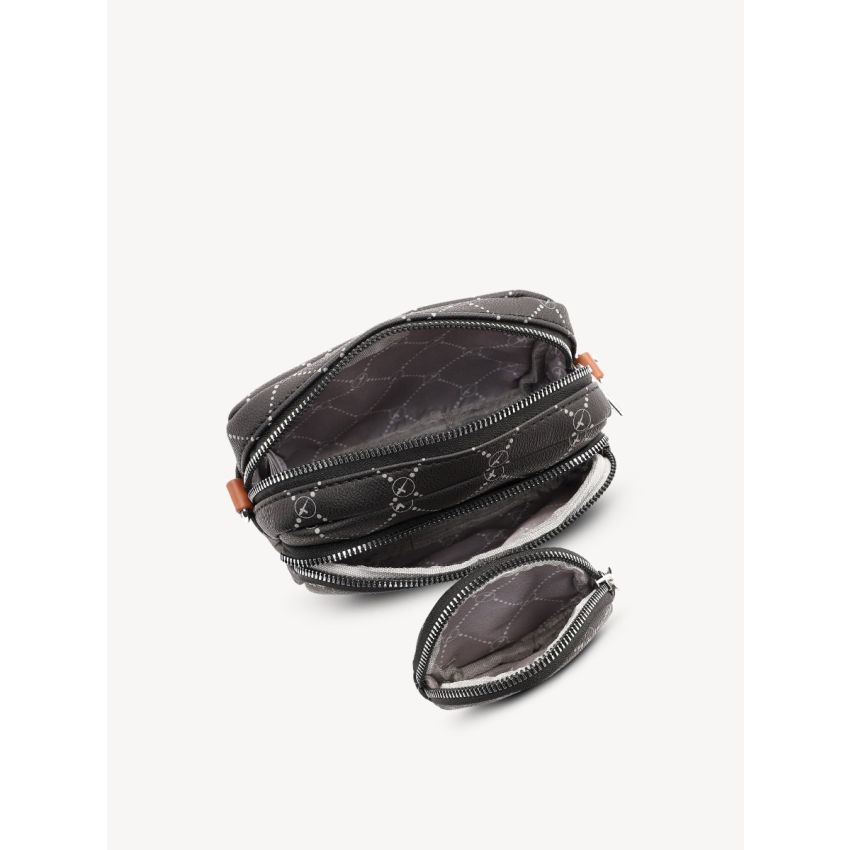 Tamaris Anastasia Classic fekete női válltáska