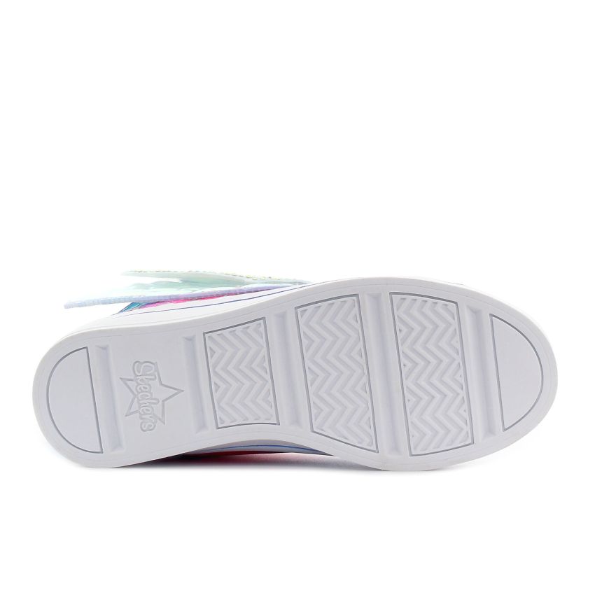 Skechers Twinkle Toes - Twi-Lites 2.0 - Dreamy Wings villogó gyerek cipő