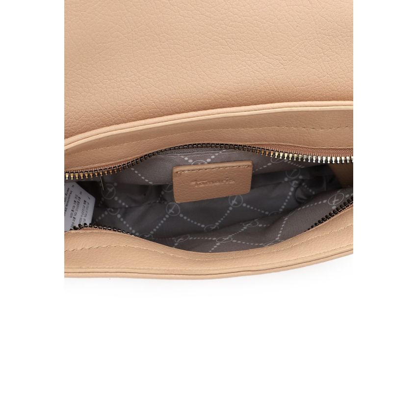 Tamaris Gracella bézs női válltáska