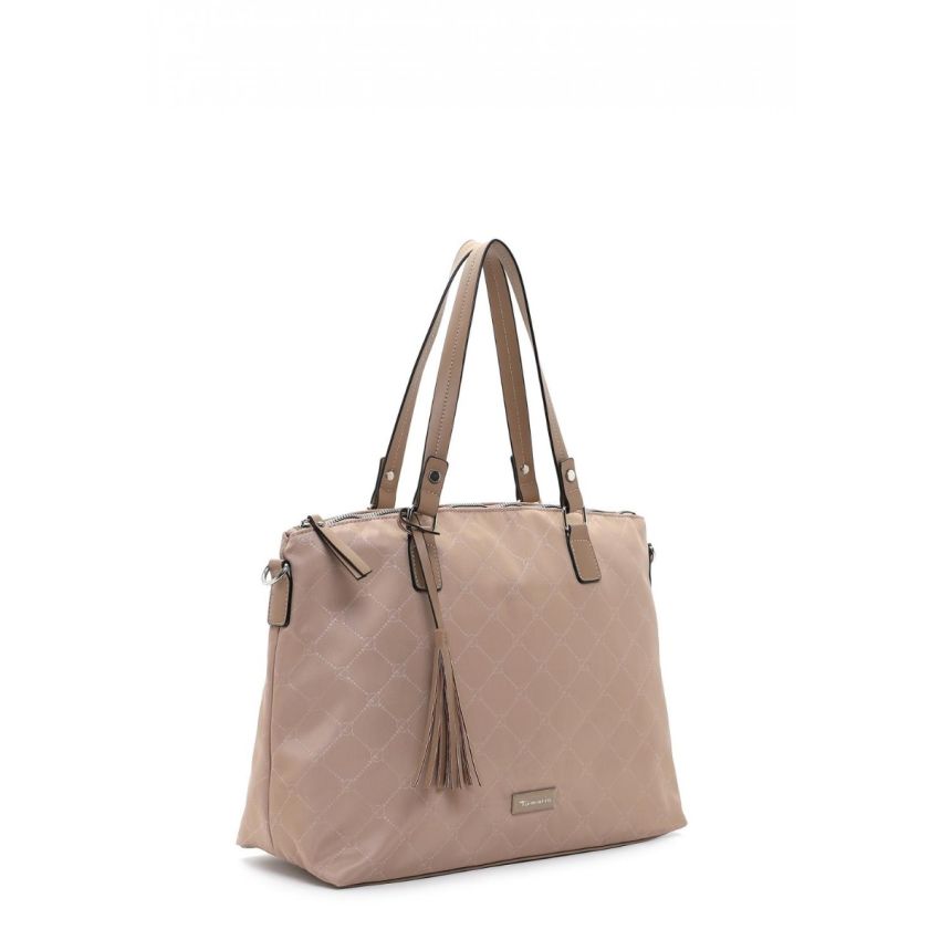 Tamaris Lisa bézs női válltáska