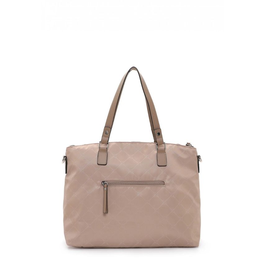 Tamaris Lisa bézs női válltáska