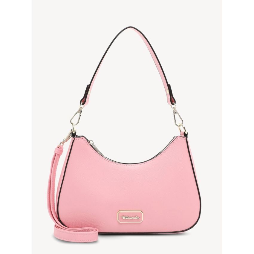 Tamaris Anja rózsaszín női válltáska