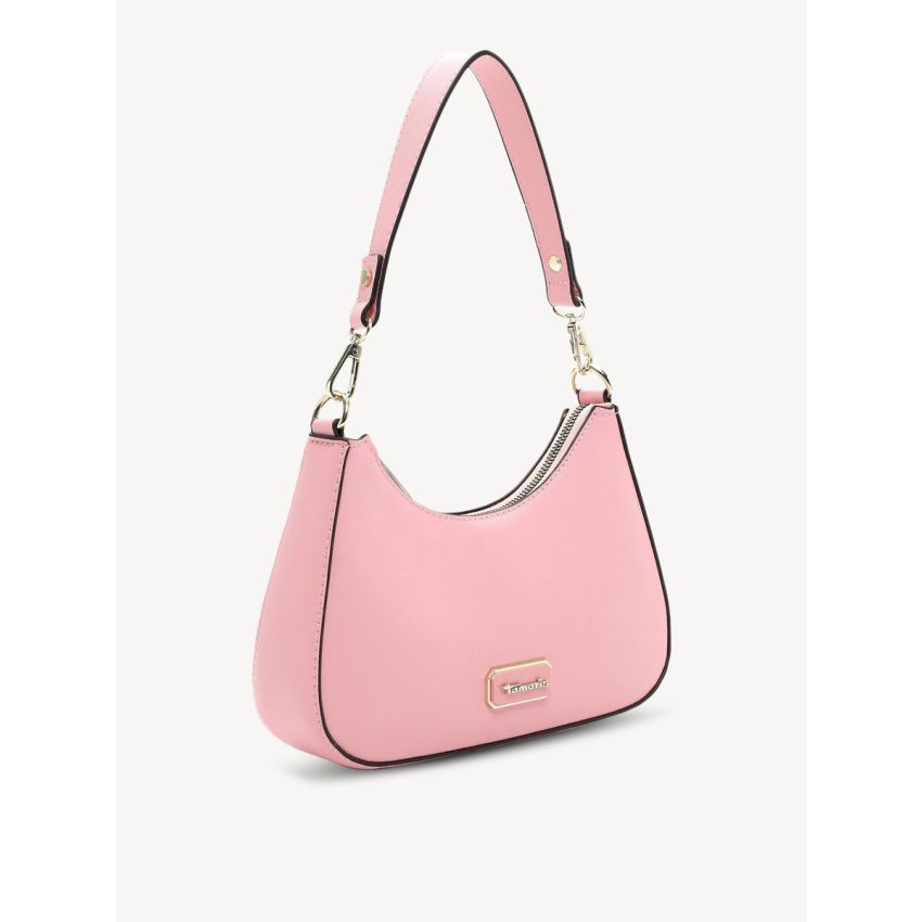 Tamaris Anja rózsaszín női válltáska