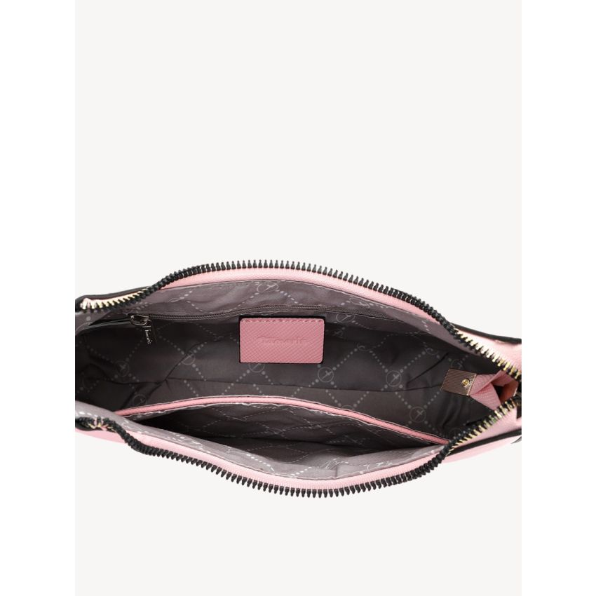 Tamaris Anja rózsaszín női válltáska