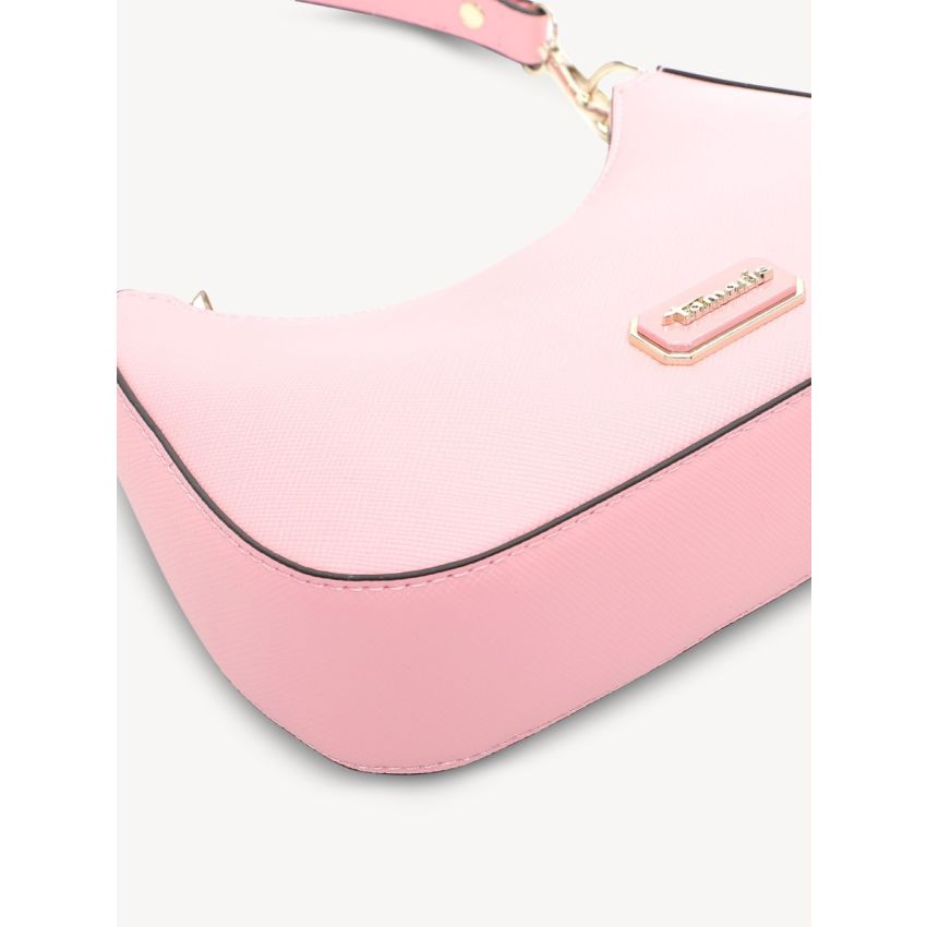 Tamaris Anja rózsaszín női válltáska