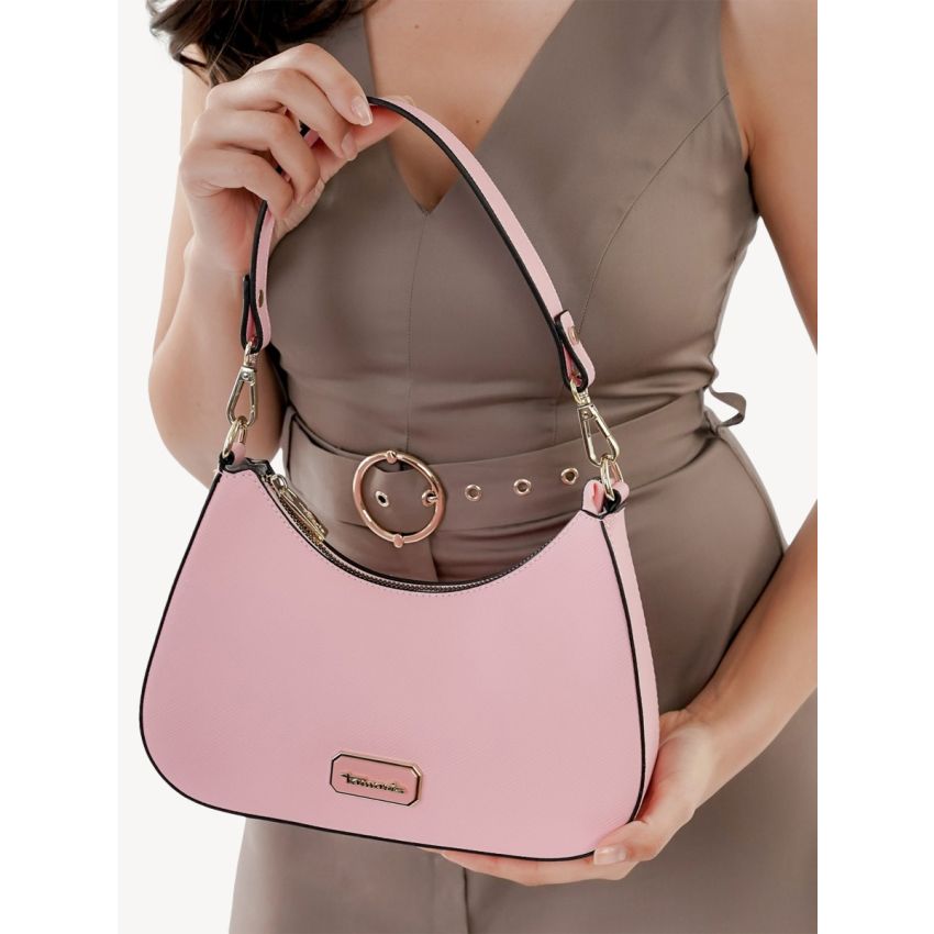 Tamaris Anja rózsaszín női válltáska