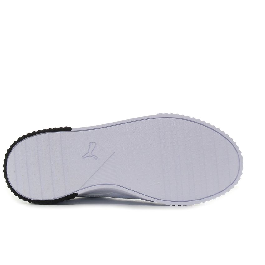 Puma Carina Logomania fehér női cipő