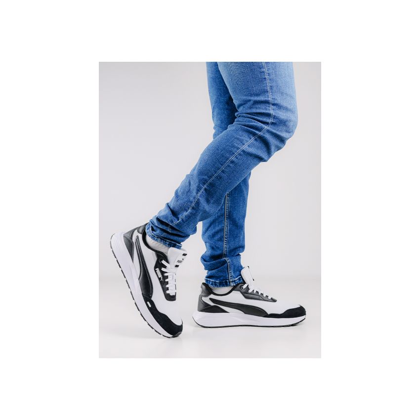 Puma Runtamed fehér férfi cipő