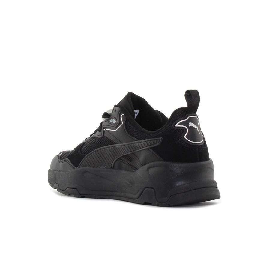 Puma Trinity fekete férfi cipő