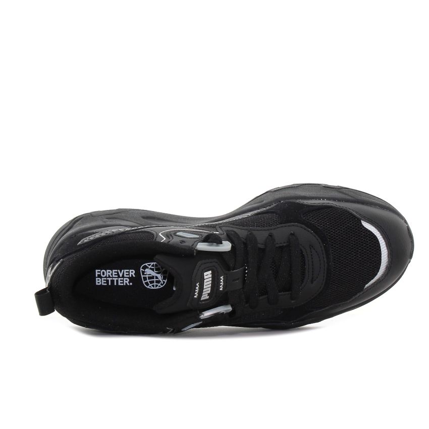 Puma Trinity fekete férfi cipő