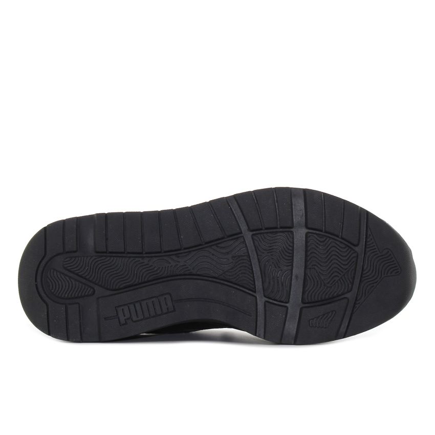 Puma Trinity fekete férfi cipő