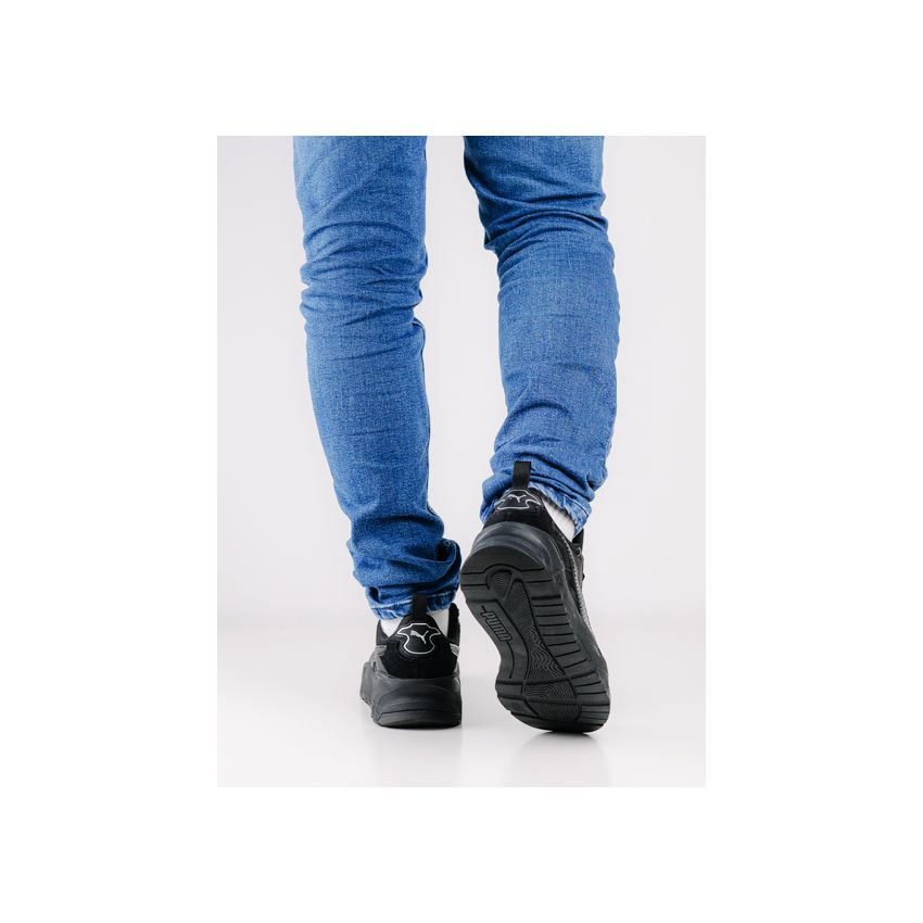 Puma Trinity fekete férfi cipő