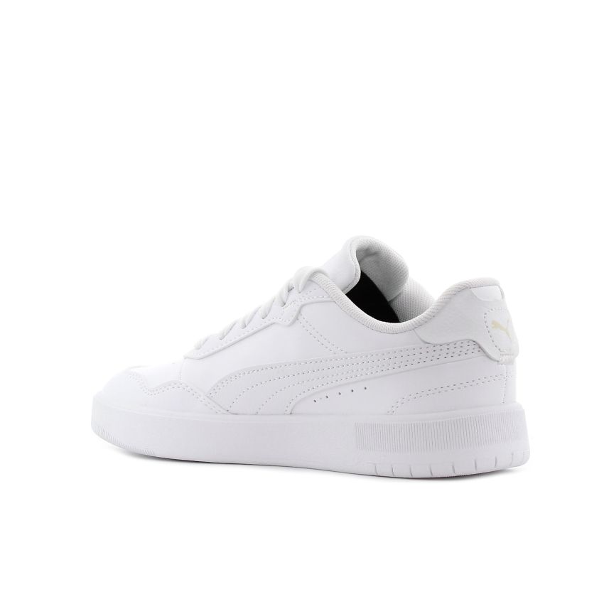 Puma - Court Ultra Lite fehér női cipő