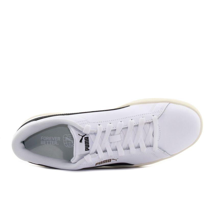 Puma Smash 3.0 L fehér férfi cipő