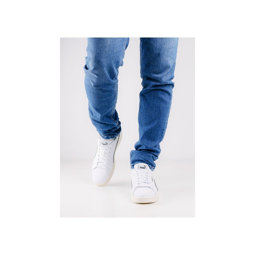 Puma Smash 3.0 L fehér férfi cipő