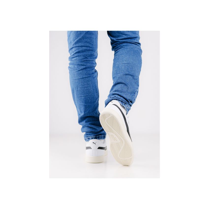 Puma Smash 3.0 L fehér férfi cipő