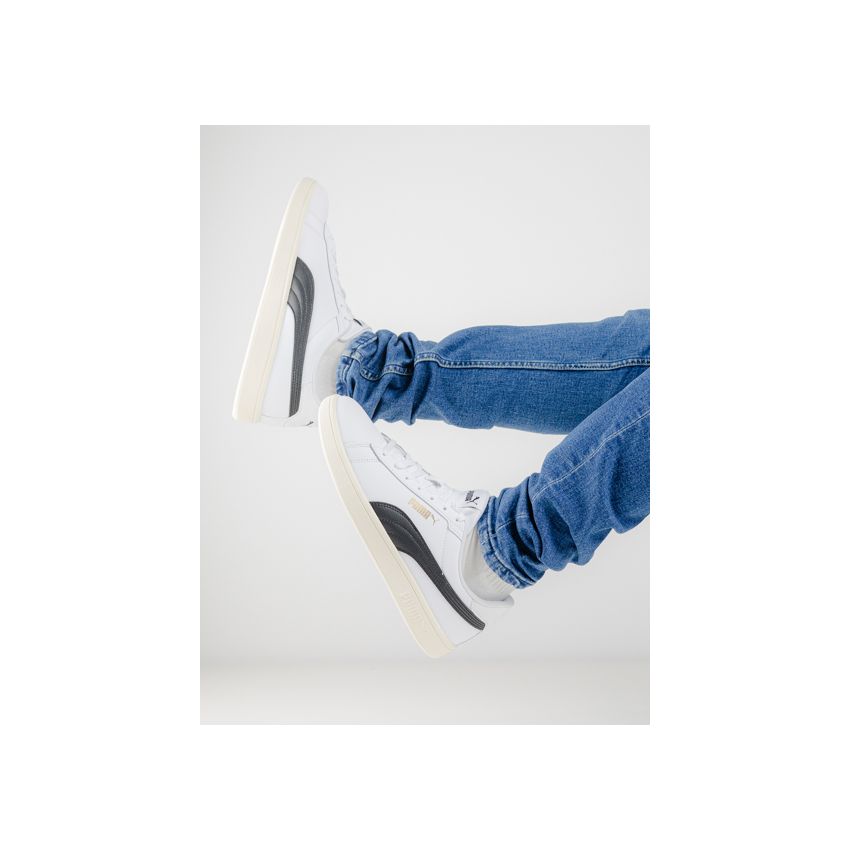 Puma Smash 3.0 L fehér férfi cipő