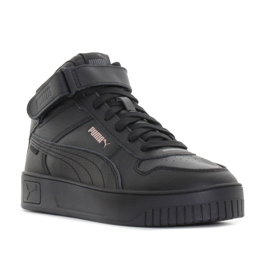Puma Carina Street Mid fekete női cipő