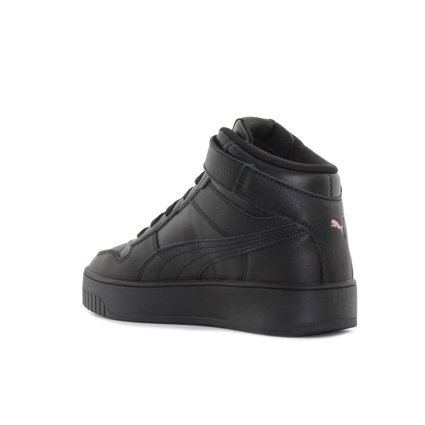 Puma Carina Street Mid fekete női cipő