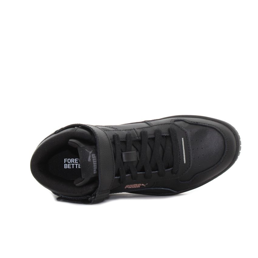 Puma Carina Street Mid fekete női cipő