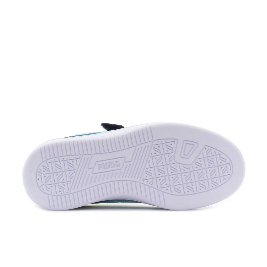 Puma Caven 2.0 sötétkék gyerek cipő