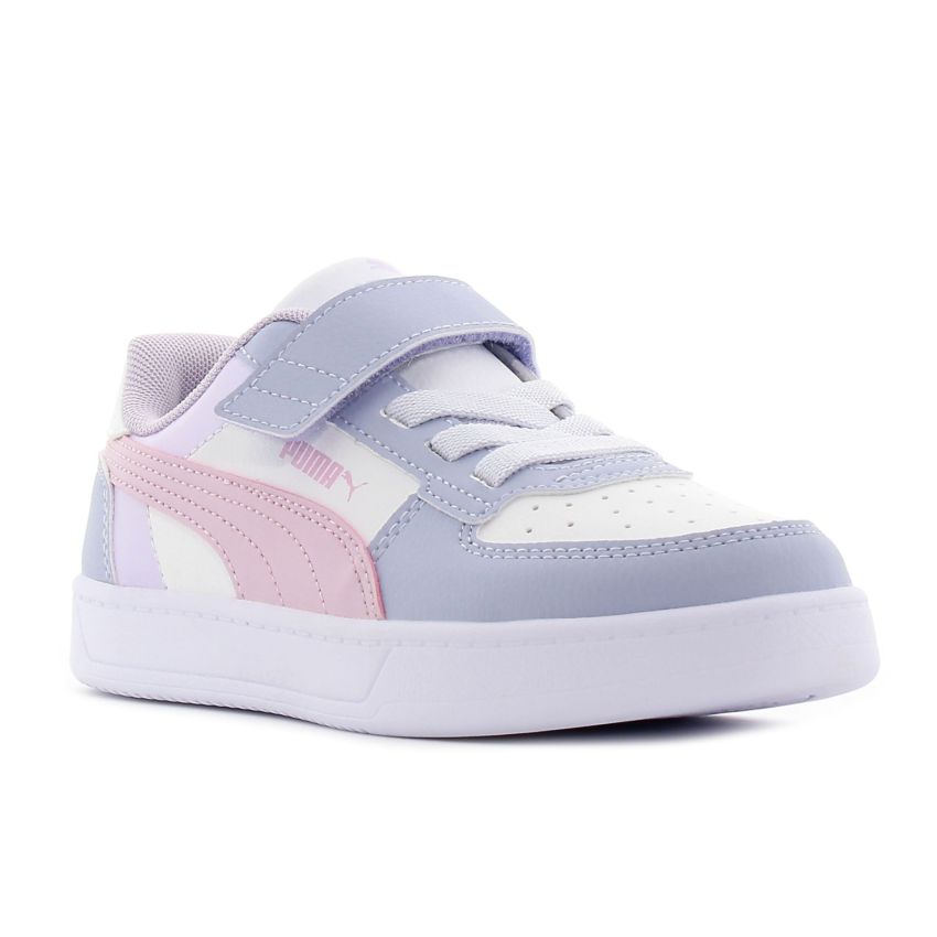 Puma Caven 2.0 lila gyerek cipő