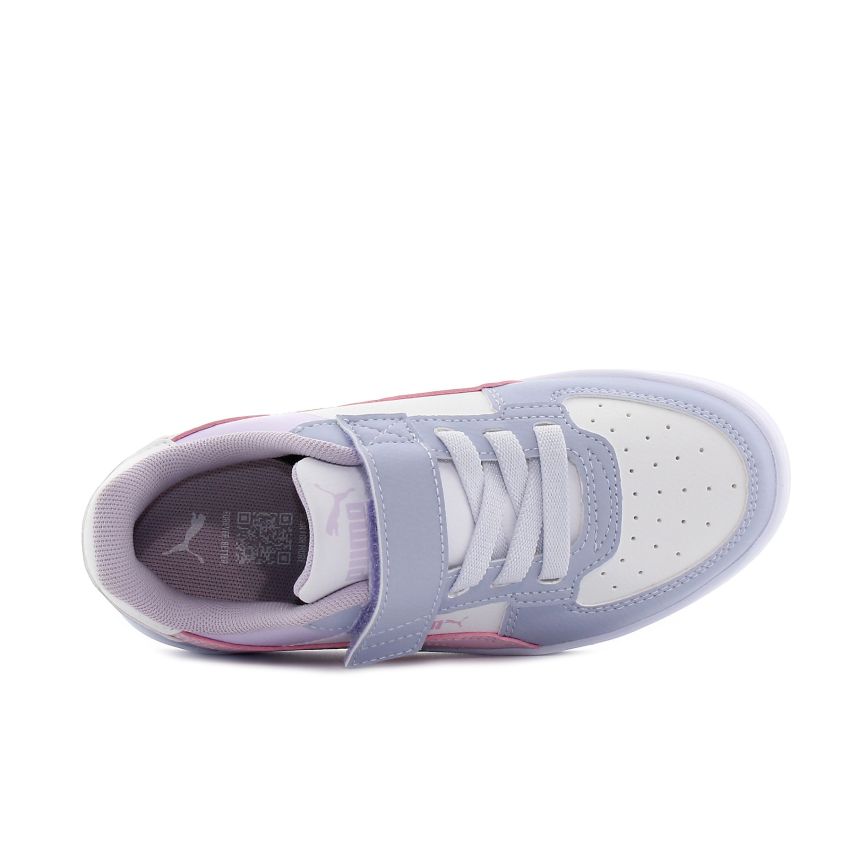 Puma Caven 2.0 lila gyerek cipő