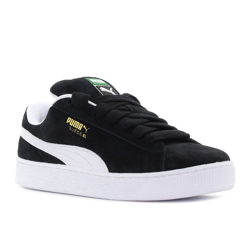 Puma - Suede XL fekete férfi cipő