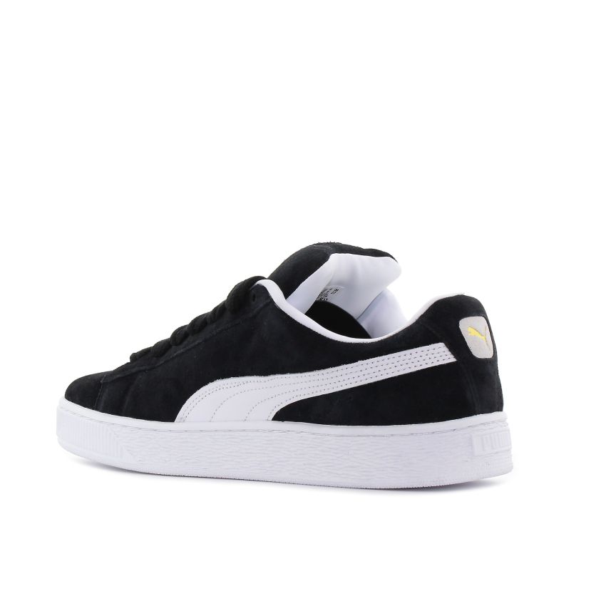 Puma - Suede XL fekete férfi cipő
