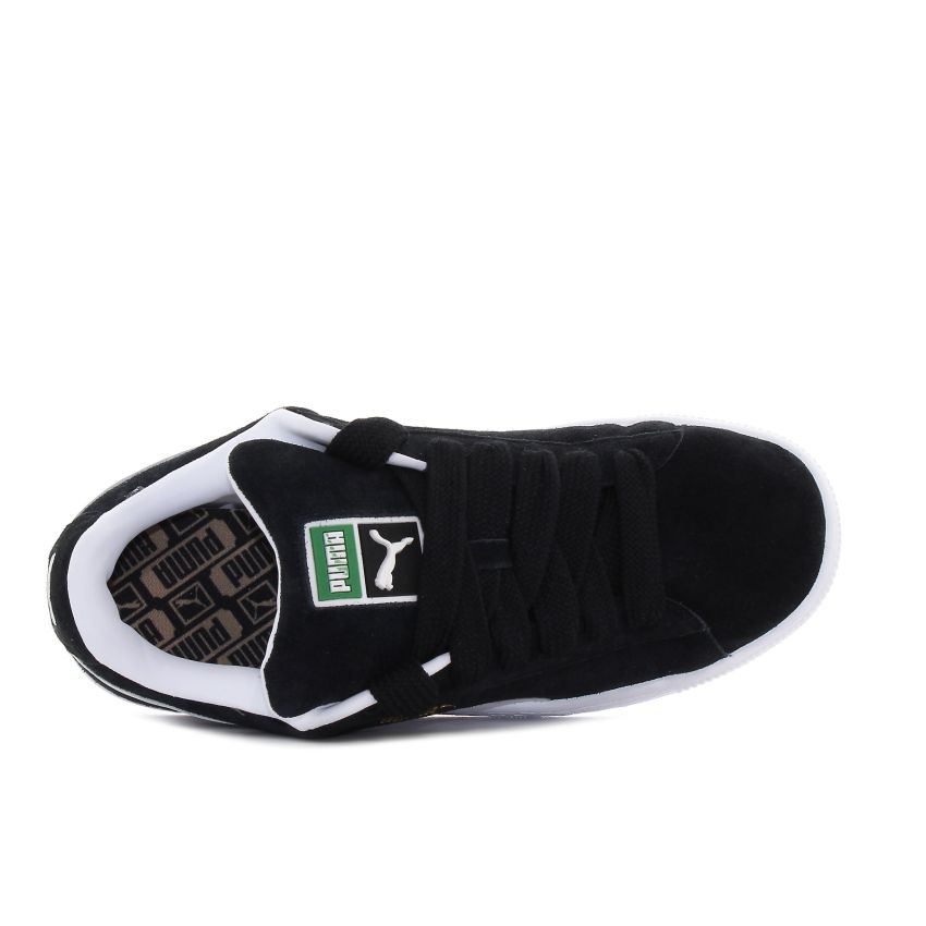 Puma - Suede XL fekete férfi cipő