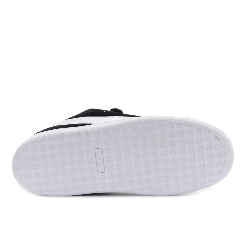 Puma - Suede XL fekete férfi cipő