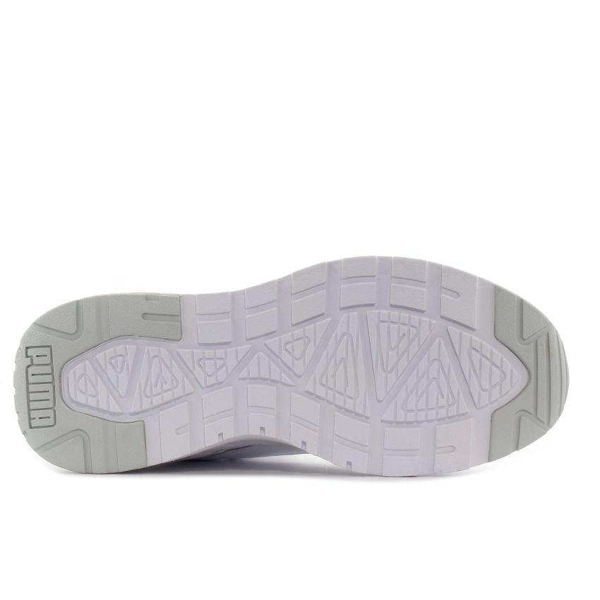 Puma Trinity Lite Mid fehér férfi cipő