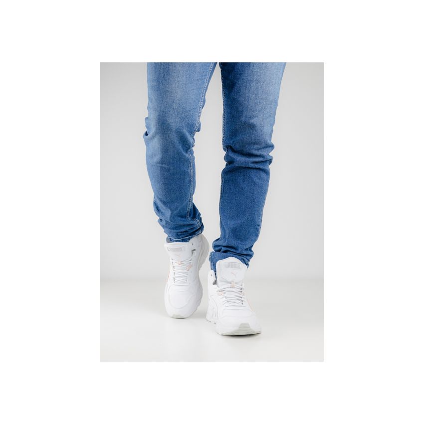 Puma Trinity Lite Mid fehér férfi cipő